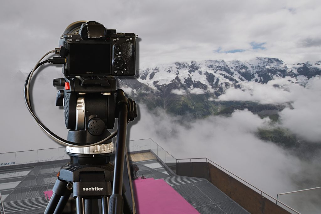 Drehorte in der Schweiz: Zuhause ist da, wo das Drama ist