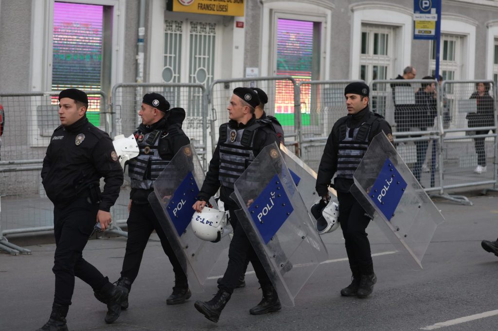 Drei Polizisten bei Einsatz gegen IS in der Türkei getötet