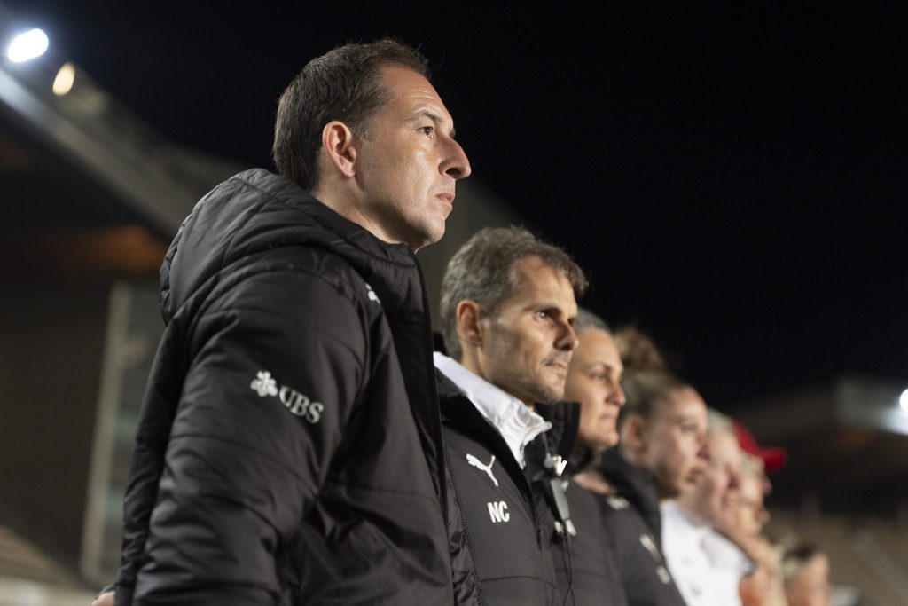 Frauen-Nati verliert auch zweites Spiel unter Navarro