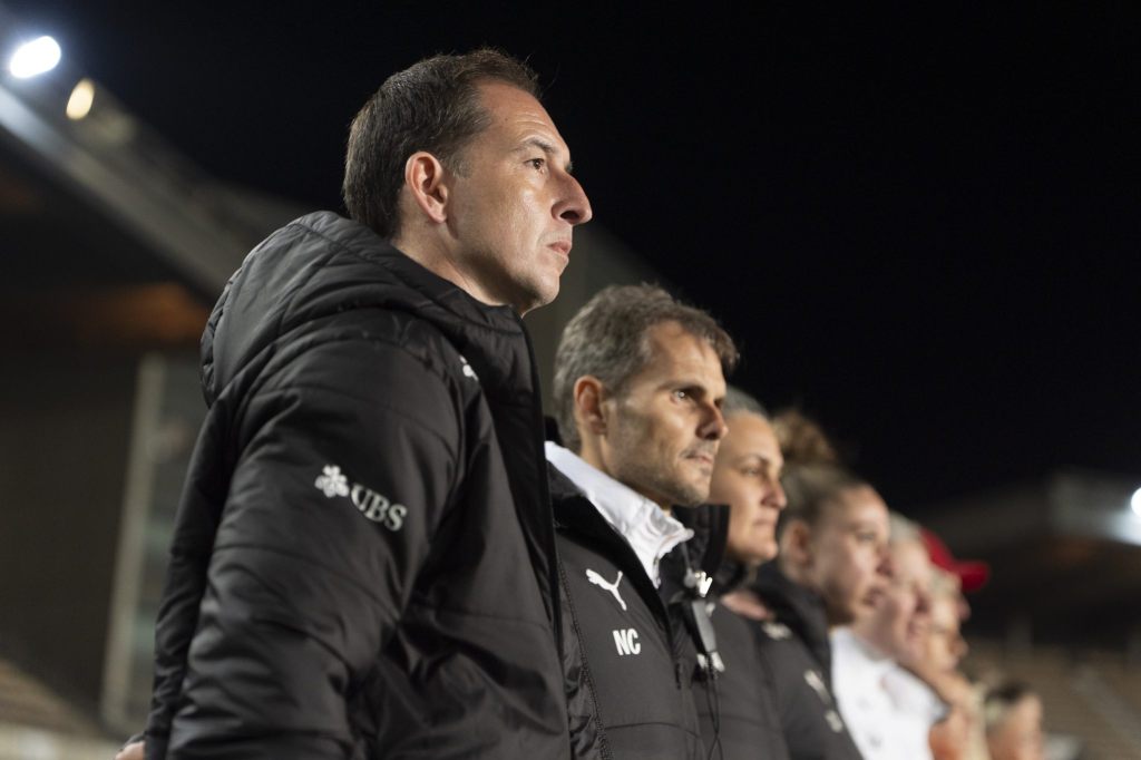 Frauen-Nati verliert auch zweites Spiel unter  Navarro