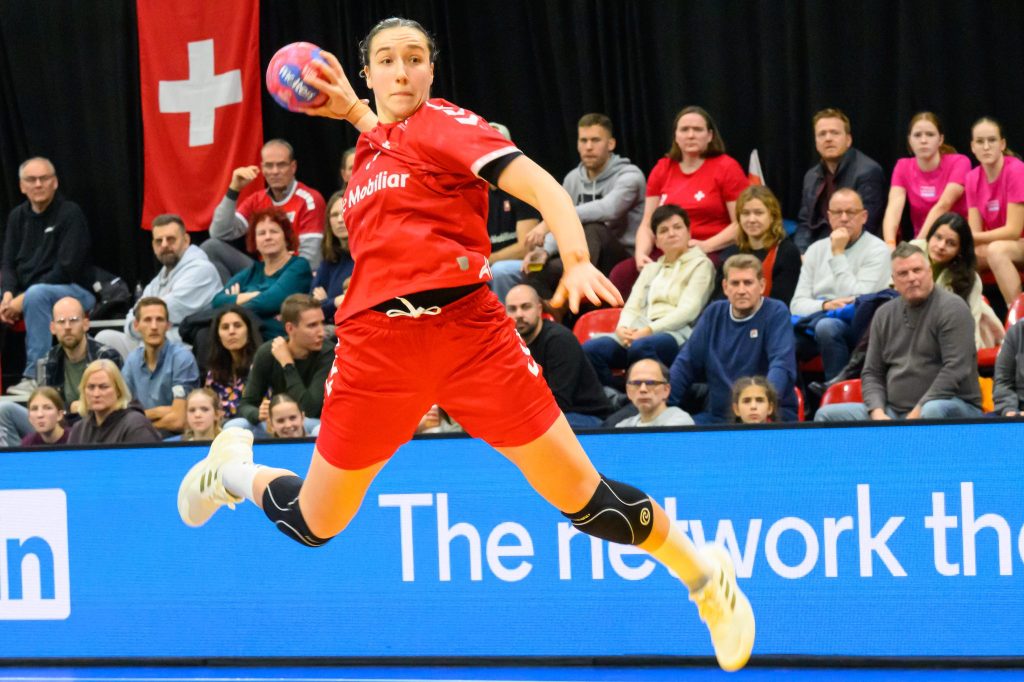 Tabea Schmid fällt verletzungsbedingt aus