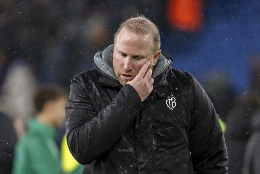 «Wir haben 0:0 verloren»: Ludovic Magnin nach dem Spiel gegen Lausanne