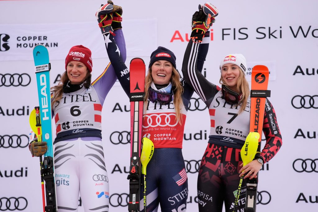 Wendy Holdener verpasst das Podest