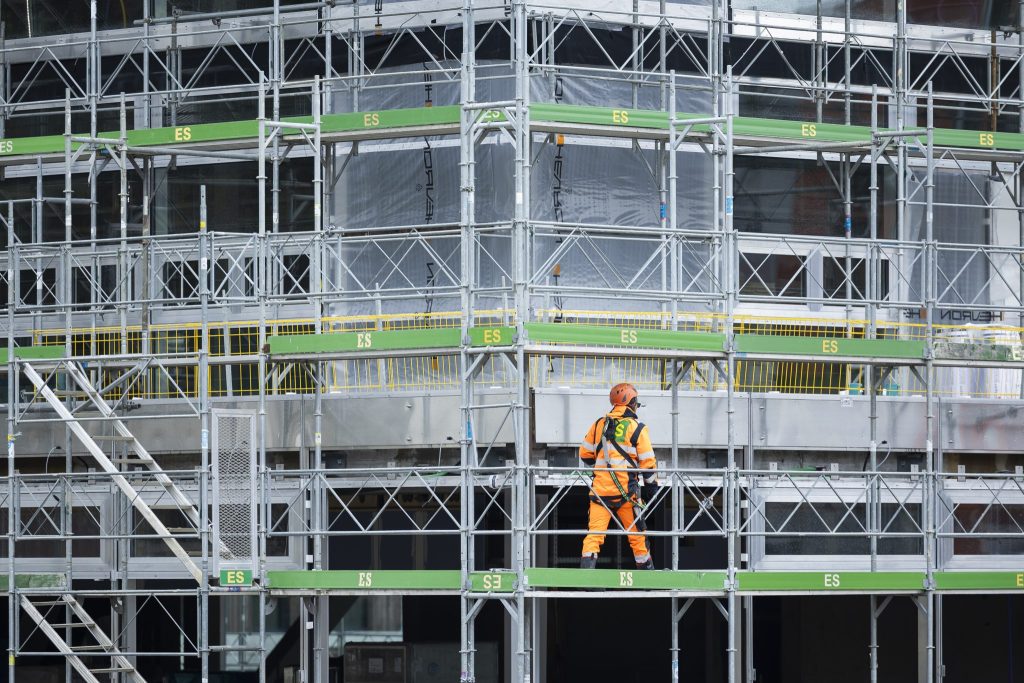 Baumeister und Gewerkschaften einigen sich auf neuen Gesamtarbeitsvertrag