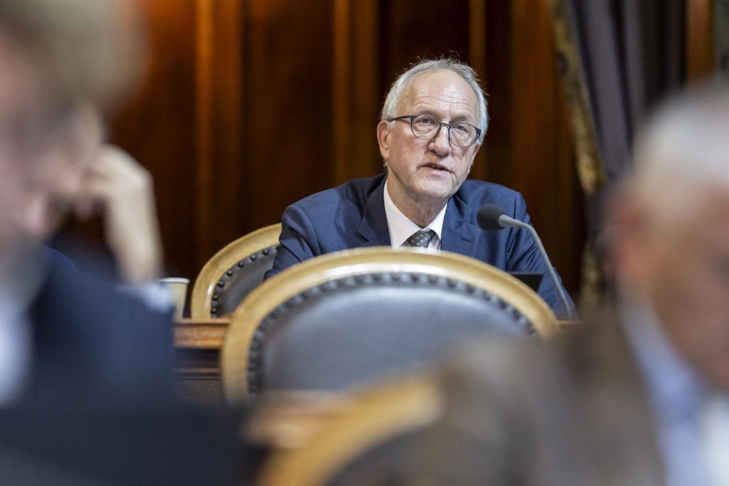 Ständerat streicht Teuerungsausgleich für Bundesangestellte