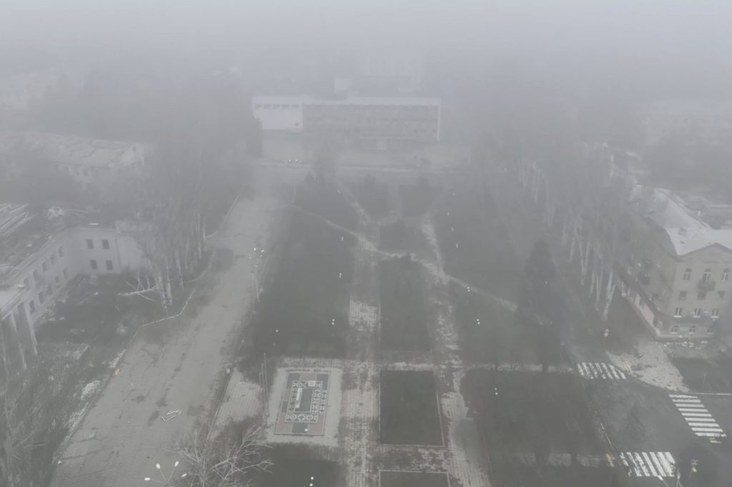 Trotz Friedensgesprächen: Russland attackiert Ukraine weiter