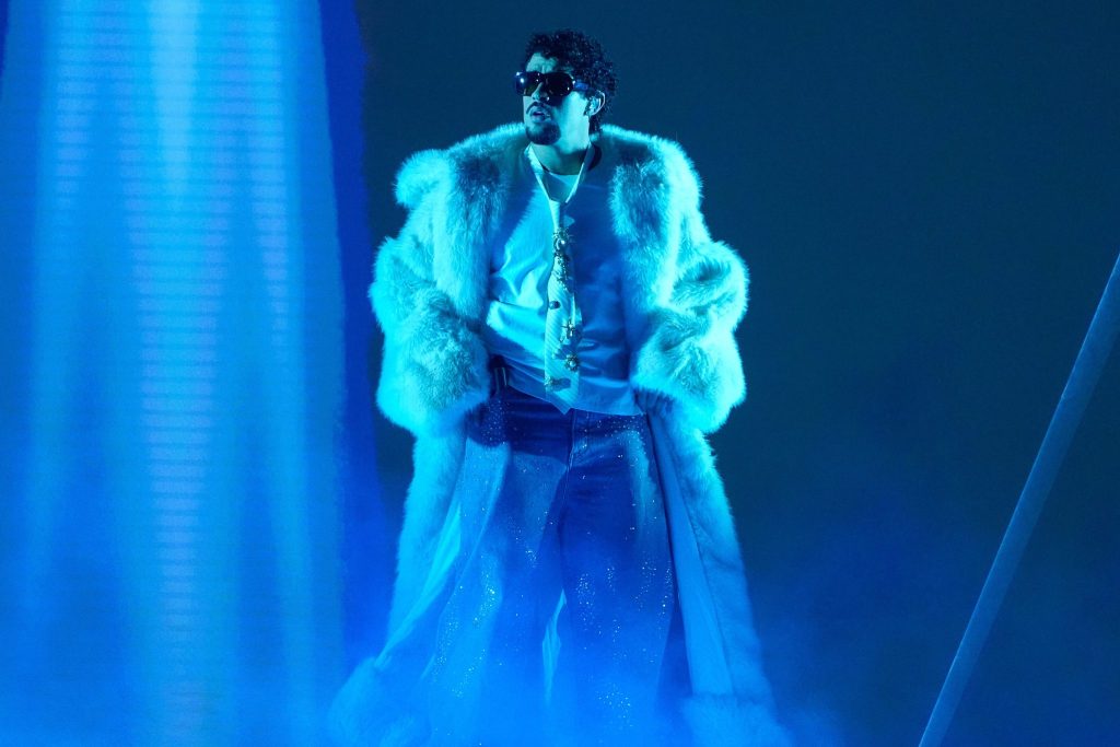 Bad Bunny erneut meistgestreamter Künstler auf Spotify