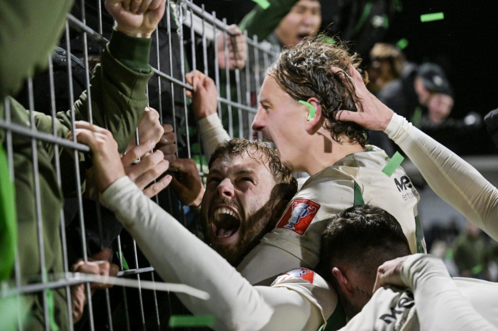 St. Gallen und Luzern weiter, Lausanne scheitert an Yverdon