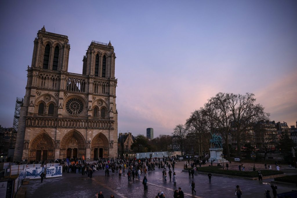 Notre-Dame Restaurierung: Noch 140 Millionen Euro benötigt