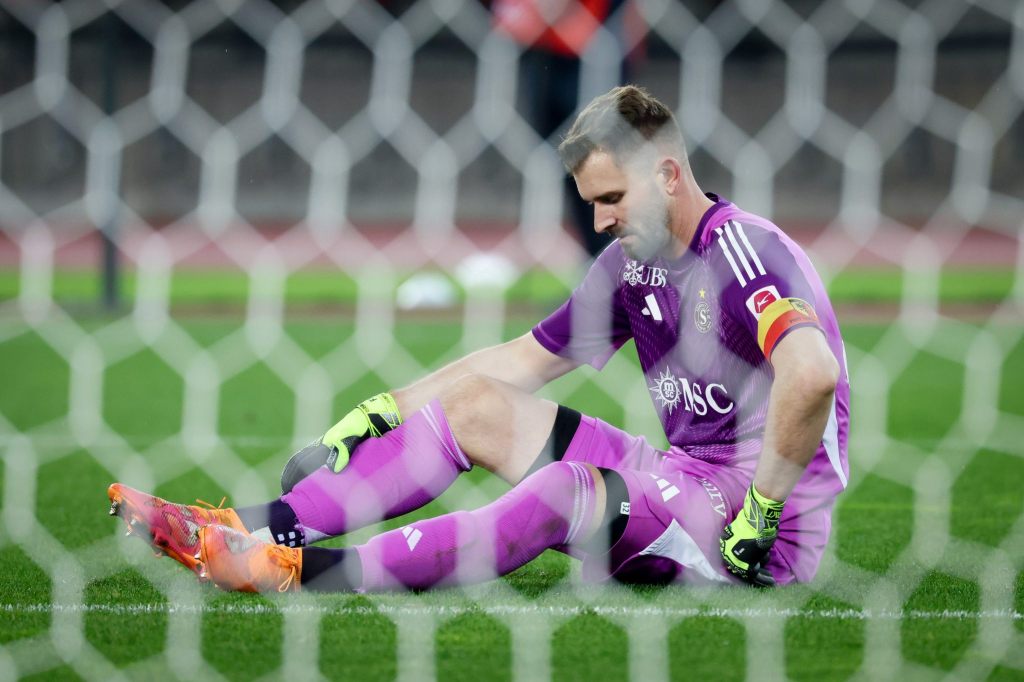 Verletzungsausfall: Servette muss drei Monate ohne Jérémy Frick auskommen