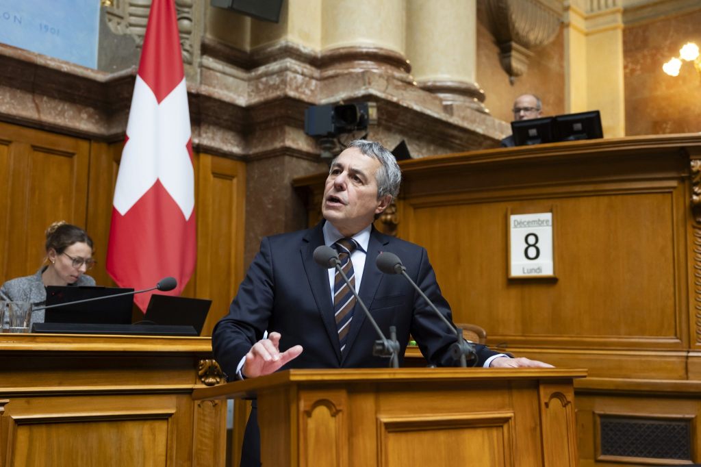 Bundesrat erachtet US-Angriffe in Karibik als völkerrechtswidrig