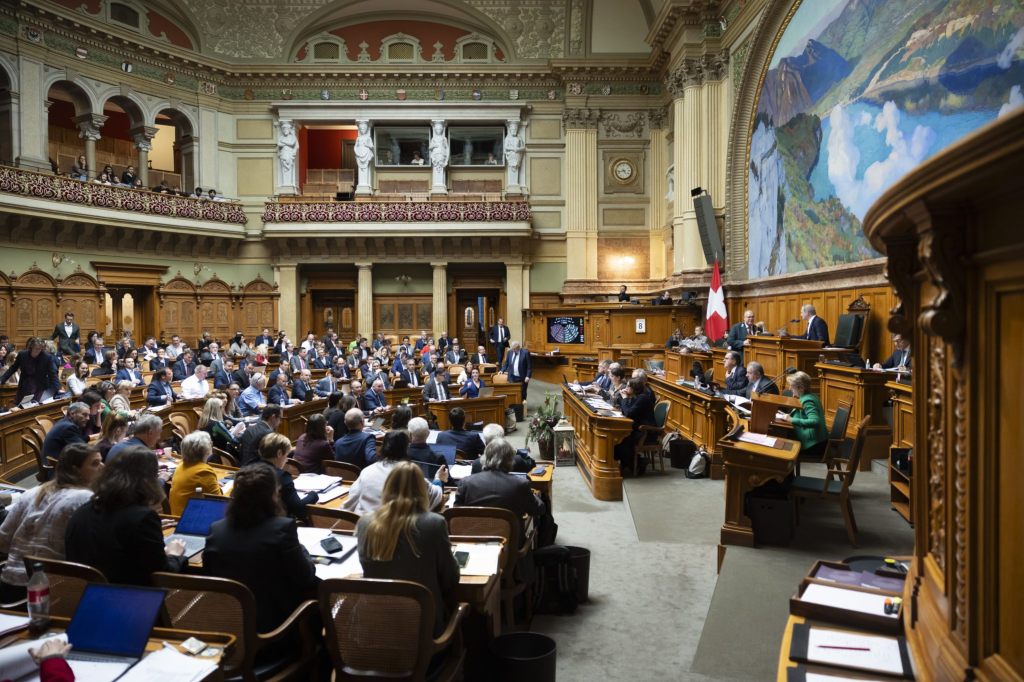 Nationalrat will für Auslandhilfe weniger Geld budgetieren