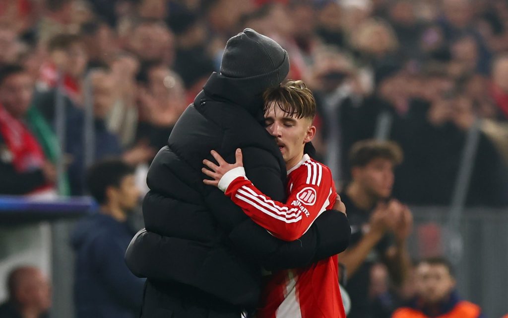 Karl bringt Bayern wieder auf Kurs, Liverpool schlägt Inter