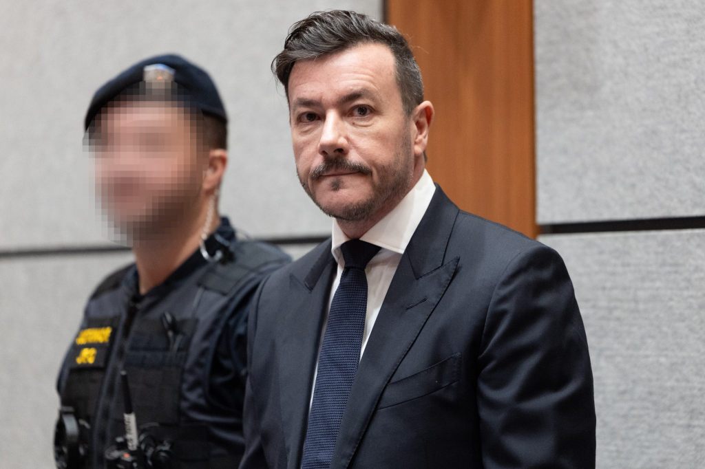 Signa-Gründer René Benko bleibt weiter in U-Haft