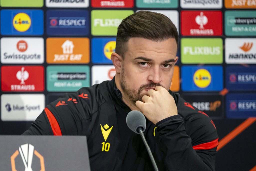 Shaqiri vor Aston Villa: «Wir wollen wieder eine magische Nacht»