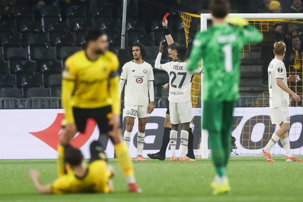 YB gewinnt 1:0 gegen Lille