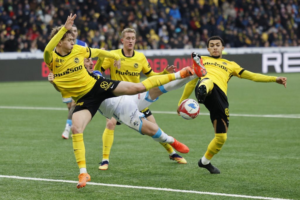 YB mit Pflichtsieg, Lugano kann wieder nach vorne schauen