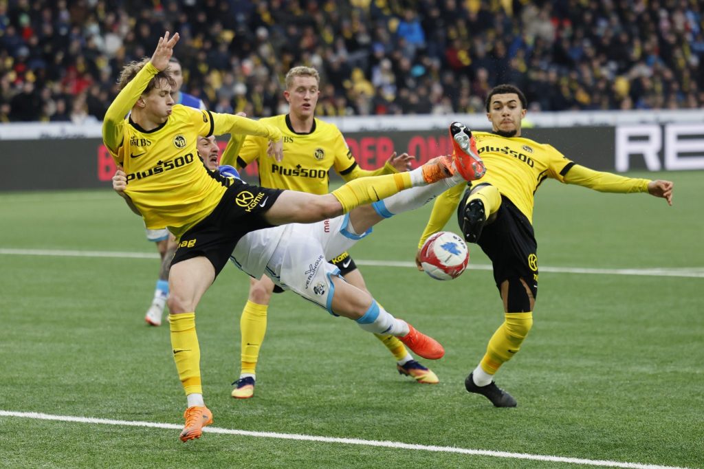 YB mit Pflichtsieg, Lugano kann wieder nach vorne schauen