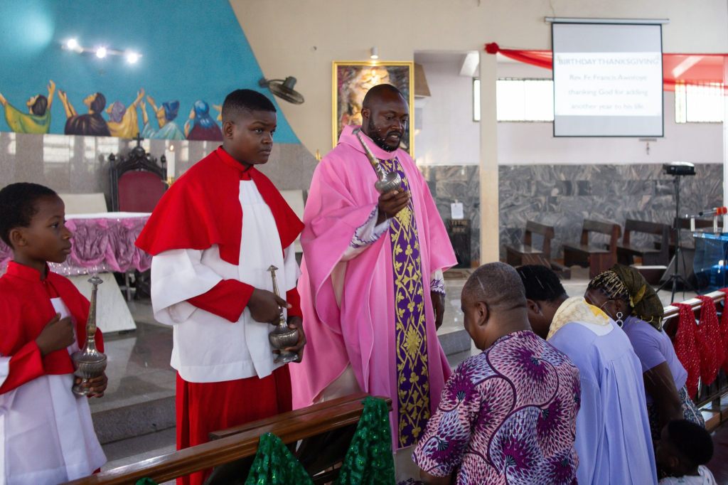 In den letzten zehn Jahren: Über 200 Priester in Nigeria entführt