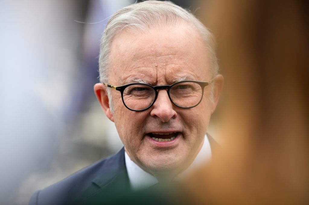 Australiens Premier räumt Mängel im Kampf gegen Antisemitismus ein