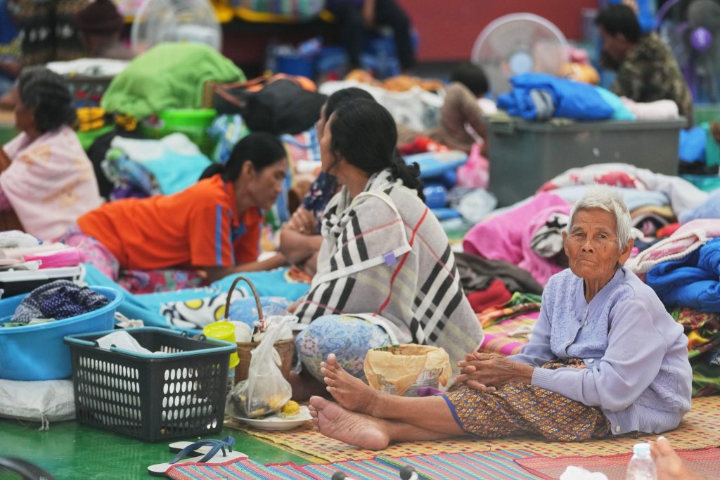 Thailand und Kambodscha einigen sich auf Gespräche