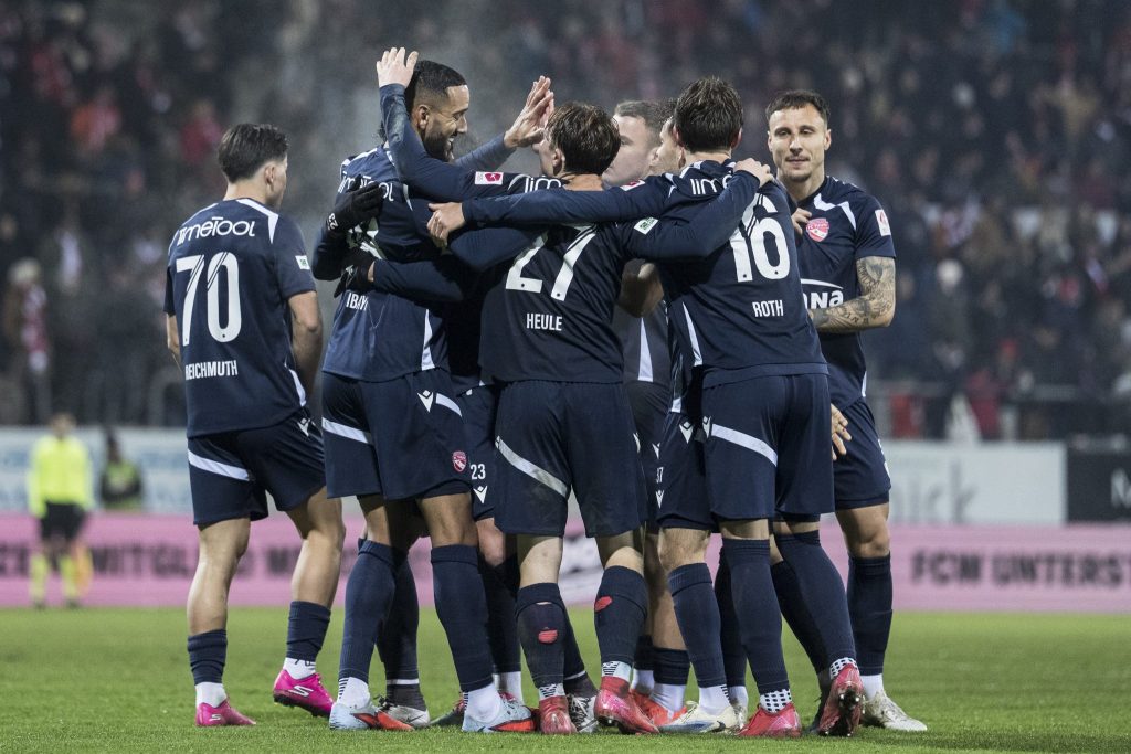 Lockerer Thuner Sieg – St. Galler Wende gegen Sion