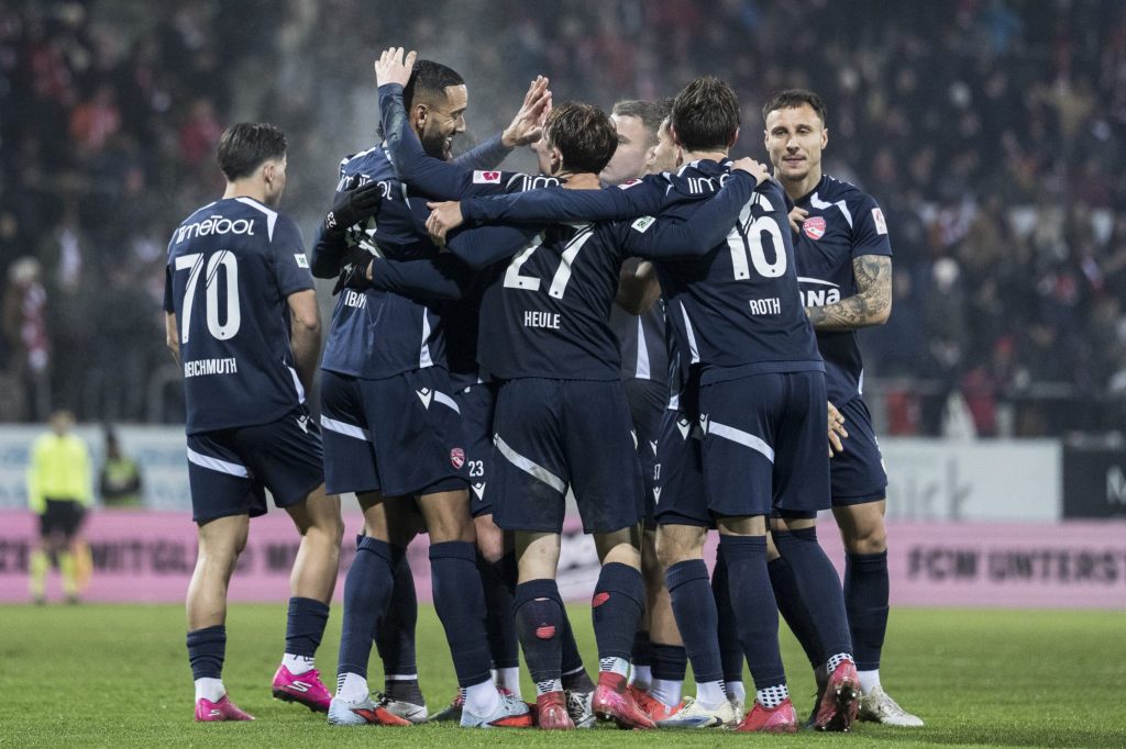 Lockerer Thuner Sieg – St. Galler Wende gegen Sion