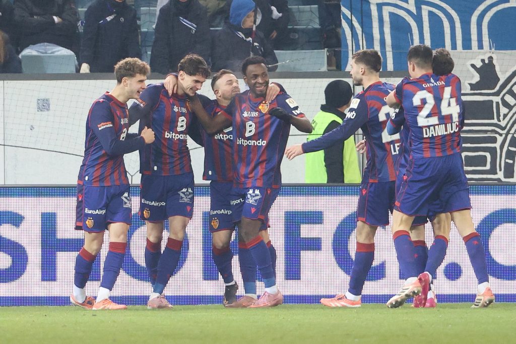 Wichtige drei Punkte: Der FCB gewinnt in Luzern mit 1:2