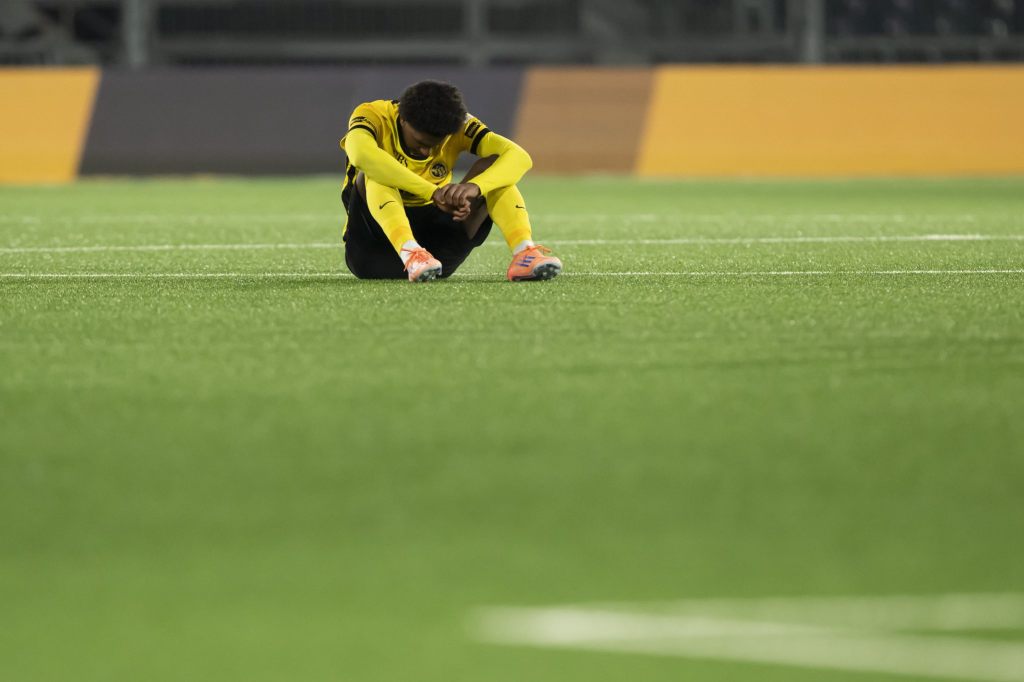 Die Young Boys fallen auseinander, Lugano mit Last-Minute-Sieg