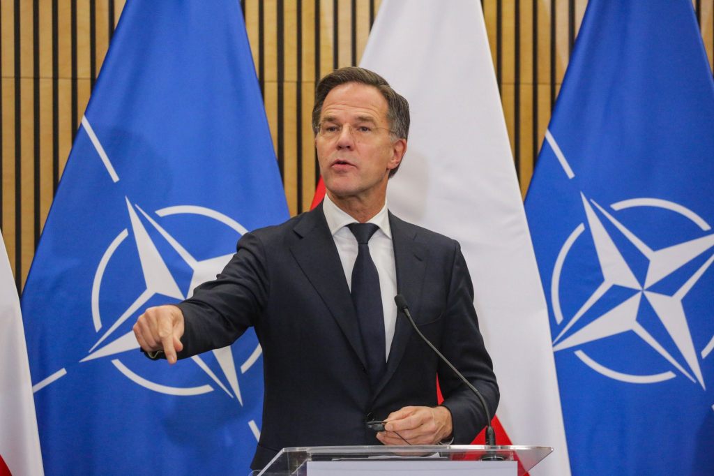 Nato-Chef hält unabhängige EU-Verteidigung für unnötig