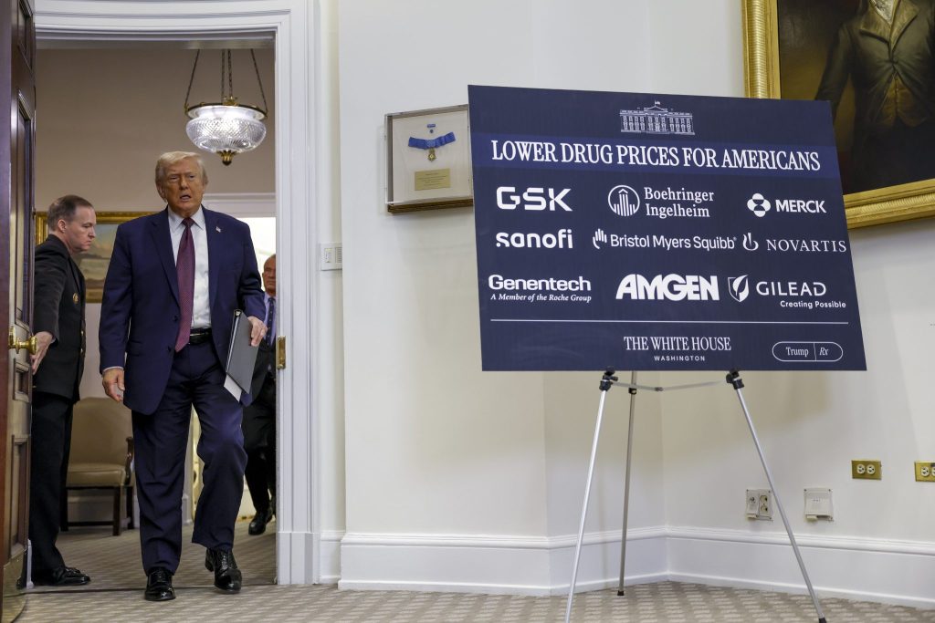 Roche und Novartis erzielen Zoll-Einigung mit USA