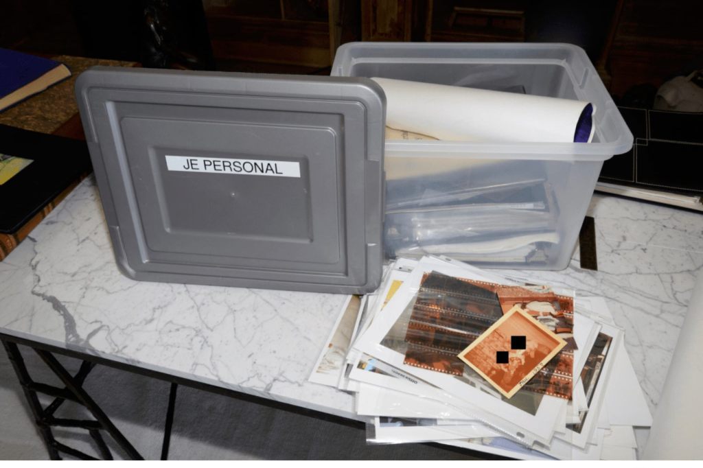 Erneut Epstein-Dokumente mit Trump-Bezug gelöscht