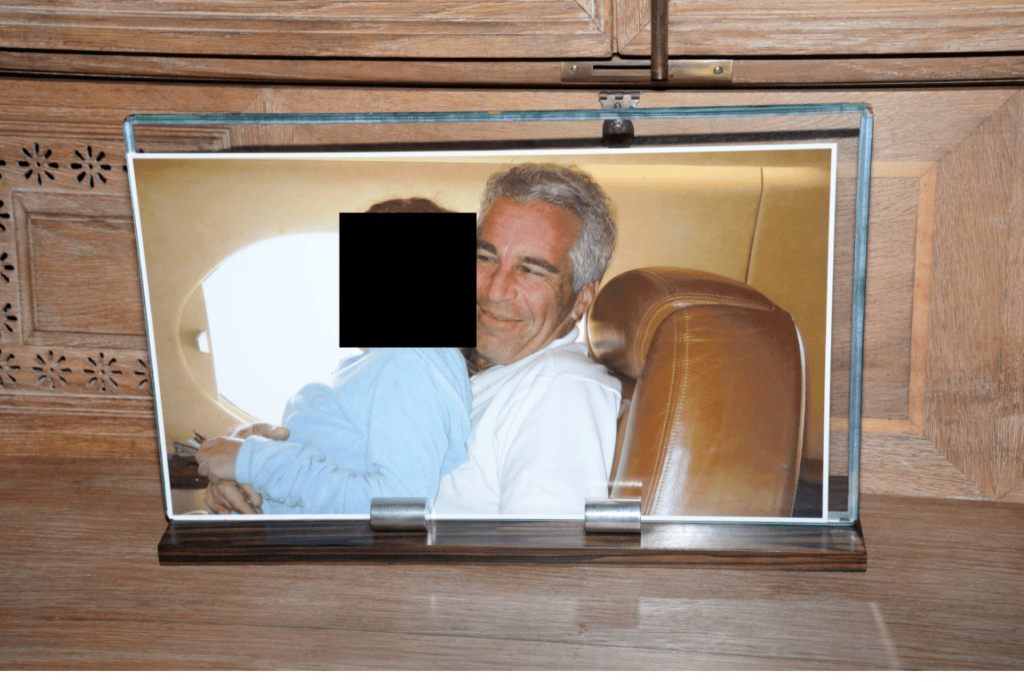 US-Justizministerium veröffentlicht erste Epstein-Akten: Das sind die Bilder