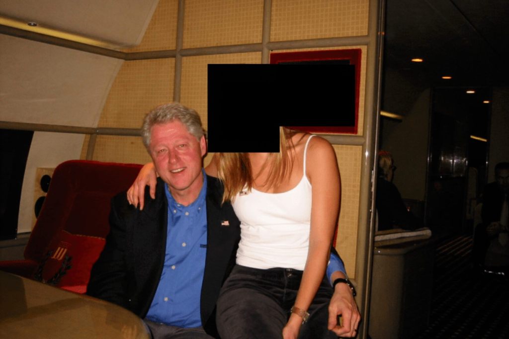 Trump zu Epstein-Akten: «Ich mag die Bilder von Clinton nicht»