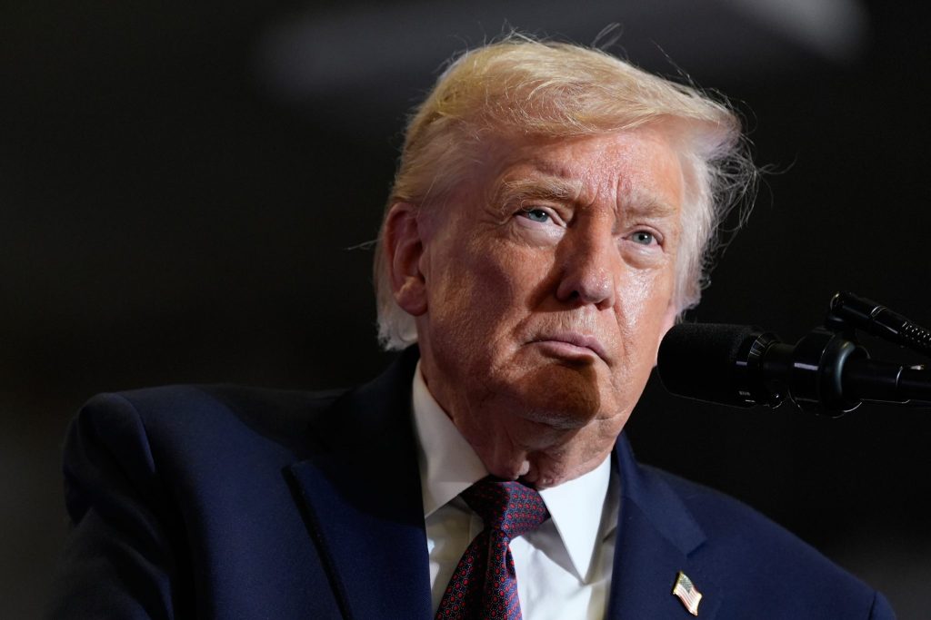 Trump ernennt einen Sondergesandten für Grönland