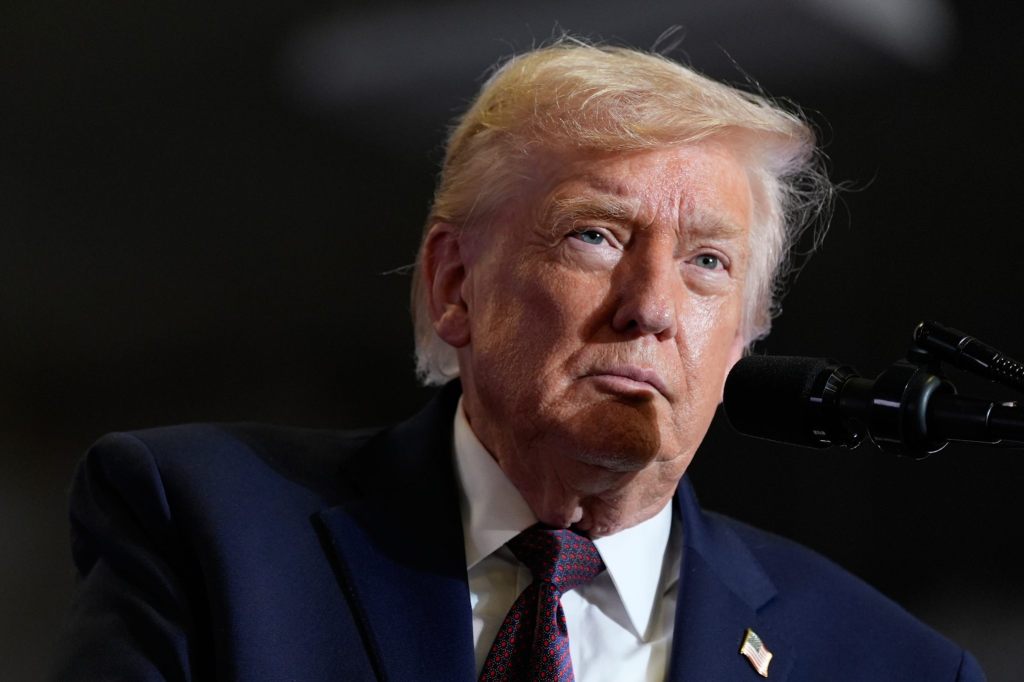 Trump ernennt einen Sondergesandten für Grönland