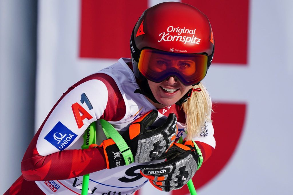 Schweizerinnen enttäuschen bei Cornelia Hütters zehntem Weltcup-Sieg