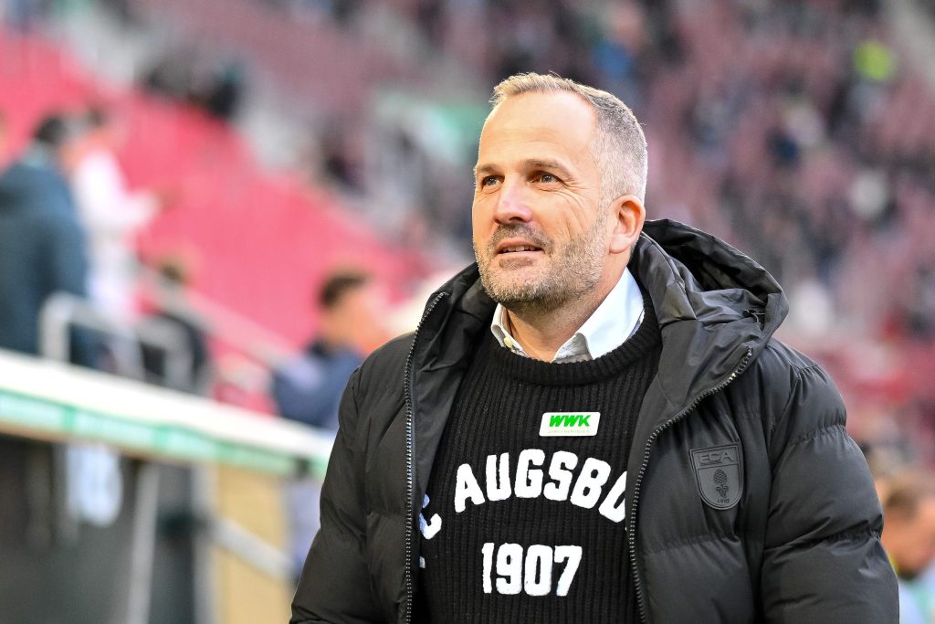 Manuel Baum bleibt bis Ende Saison: Kade behält seinen Trainer