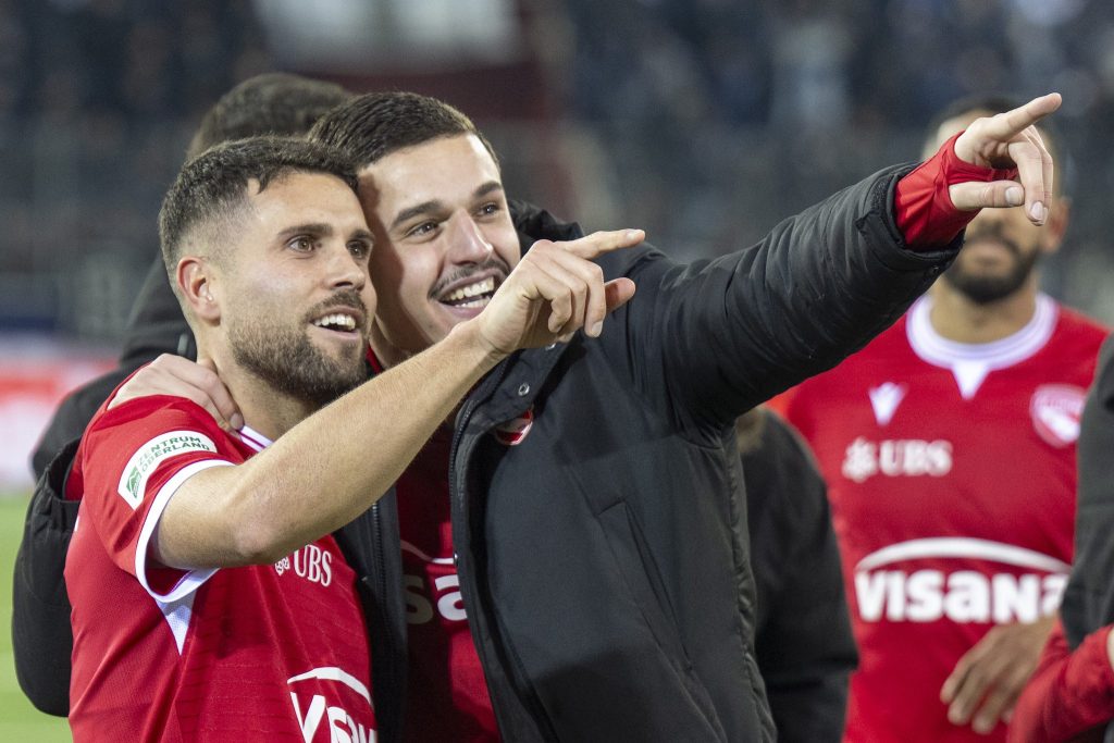 Thun schlägt den FCZ und ist Wintermeister