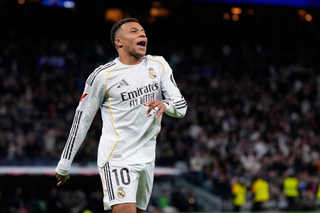 Kylian Mbappé egalisiert Bestmarke von Cristiano Ronaldo