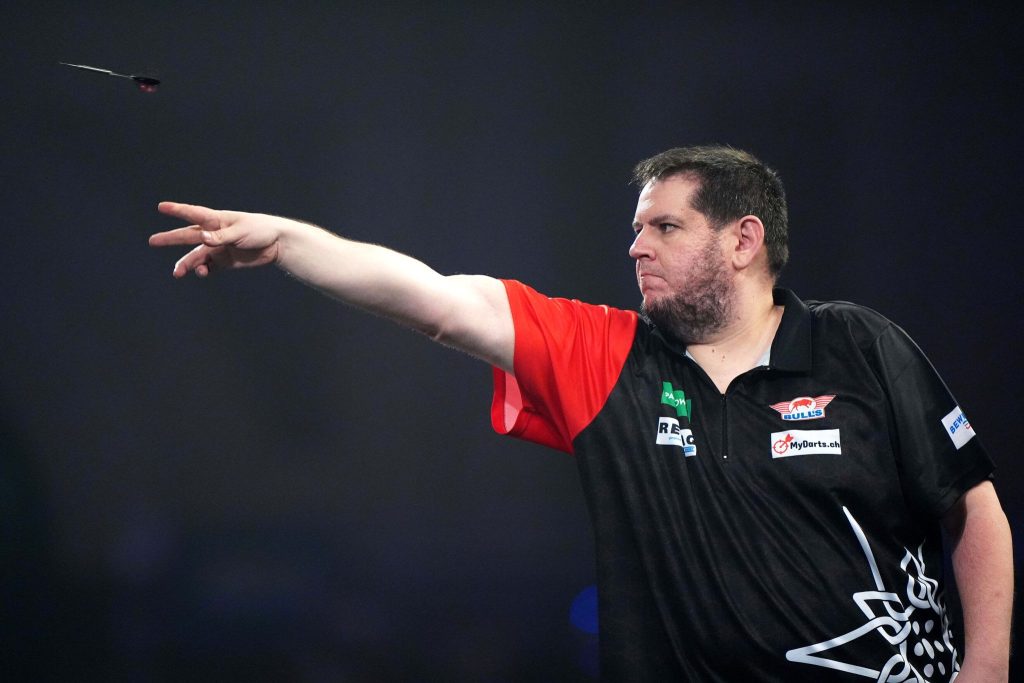 Stefan Bellmonts WM-Abenteuer ist zu Ende