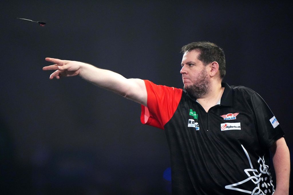 Stefan Bellmonts WM-Abenteuer ist zu Ende