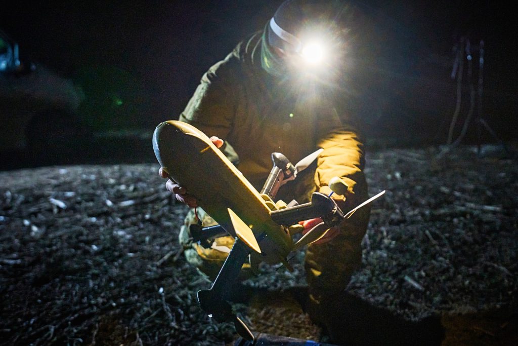 Ukraine attackiert russische Erdöllager