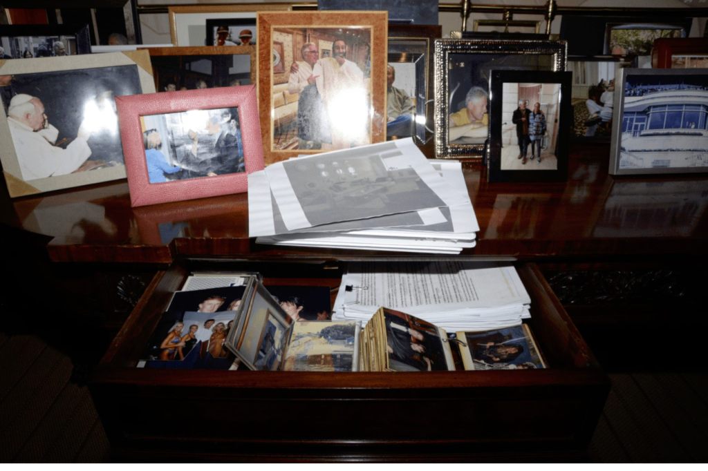 Epstein-Fall: Angeblich plötzlich eine Million neue Akten da