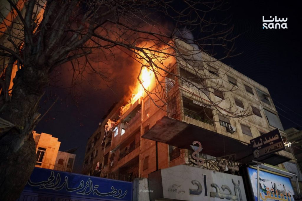 Gefechte zwischen syrischen Truppen und kurdischen Kämpfern