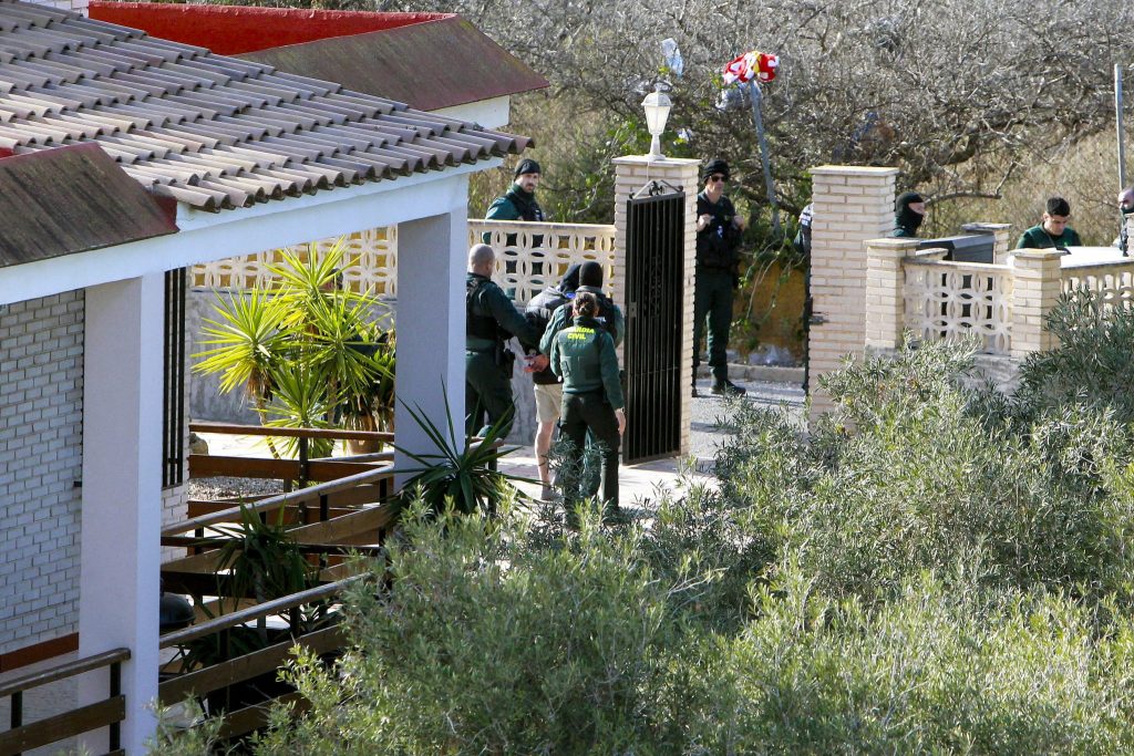 Zwei Deutsche wurden in Spanien mutmasslich von Hausbesetzern getötet