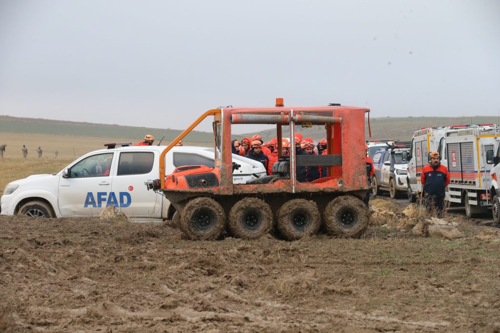 Blackbox vom in der Türkei abgestürzten Flugzeug kommt nach Deutschland