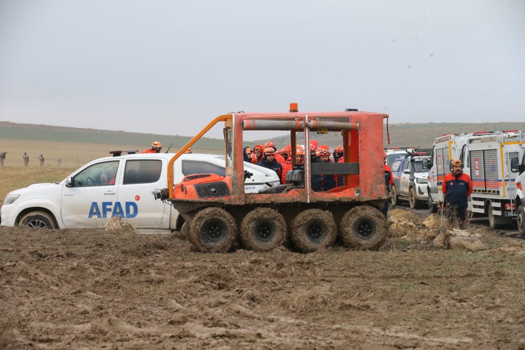 Blackbox vom in der Türkei abgestürzten Flugzeug kommt nach Deutschland