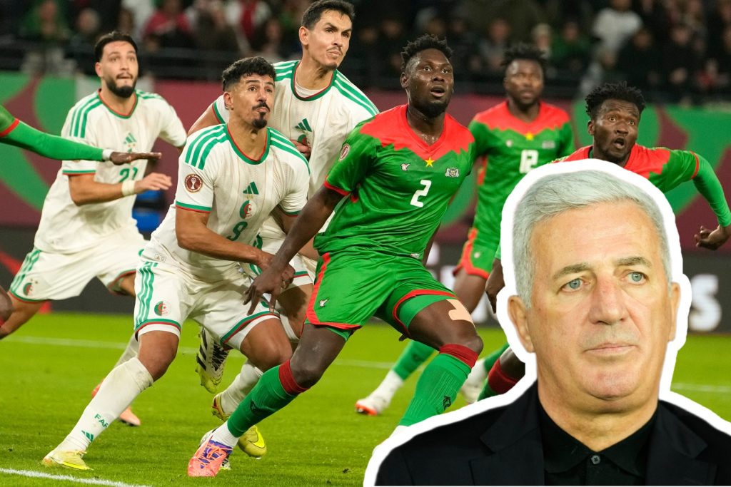 Erstmals seit 2019: Algerien steht im Achtelfinal des Afrika Cup