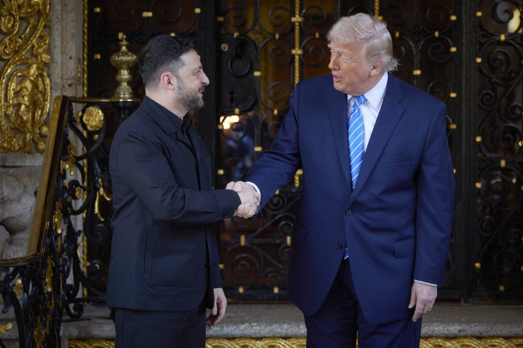 Wie geht es nach dem Treffen von Trump und Selenskyj weiter?